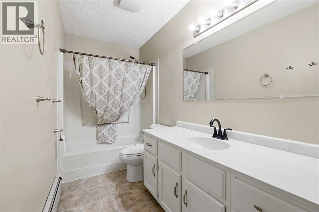 4-piece bathroom
