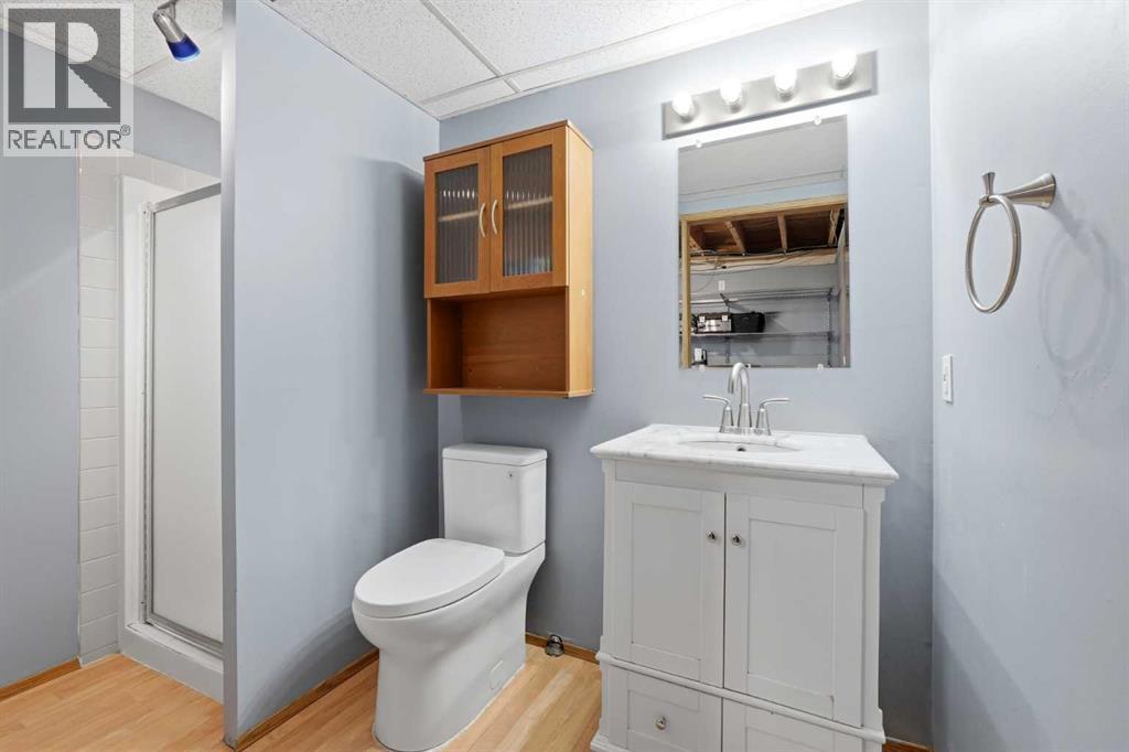 3-piece bathroom