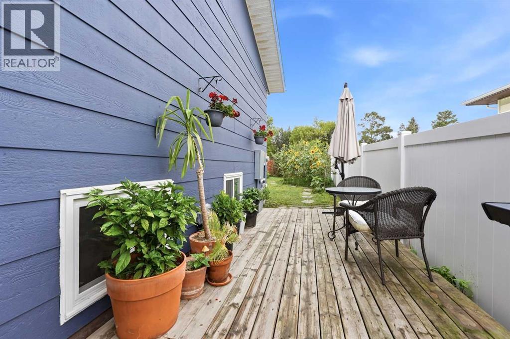 Side deck