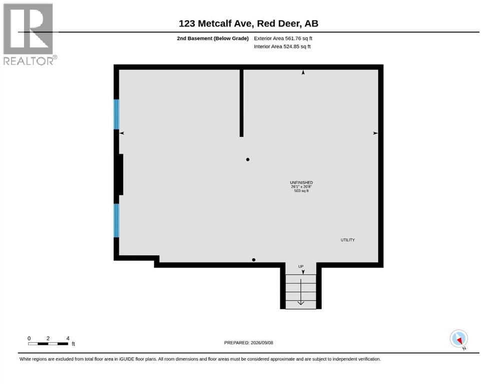 Basement level layout is ready for your finishing touches