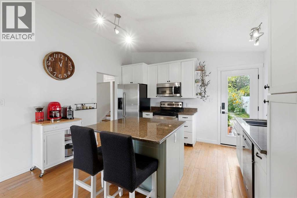 The home offers great curb appeal thanks to numerous exterior upgrades