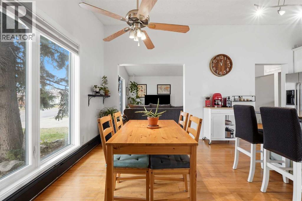 The home offers great curb appeal thanks to numerous exterior upgrades