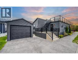 Kitchen - 77683 Bluewater Highway Unit# 61, Bayfield, ON N0M1G0 Photo 6