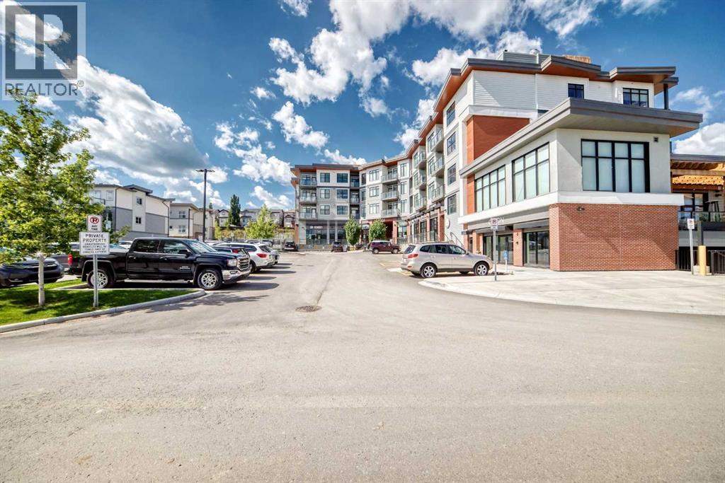 301, 205 Spring Creek Common SW, Calgary, Alberta, T3H6H4