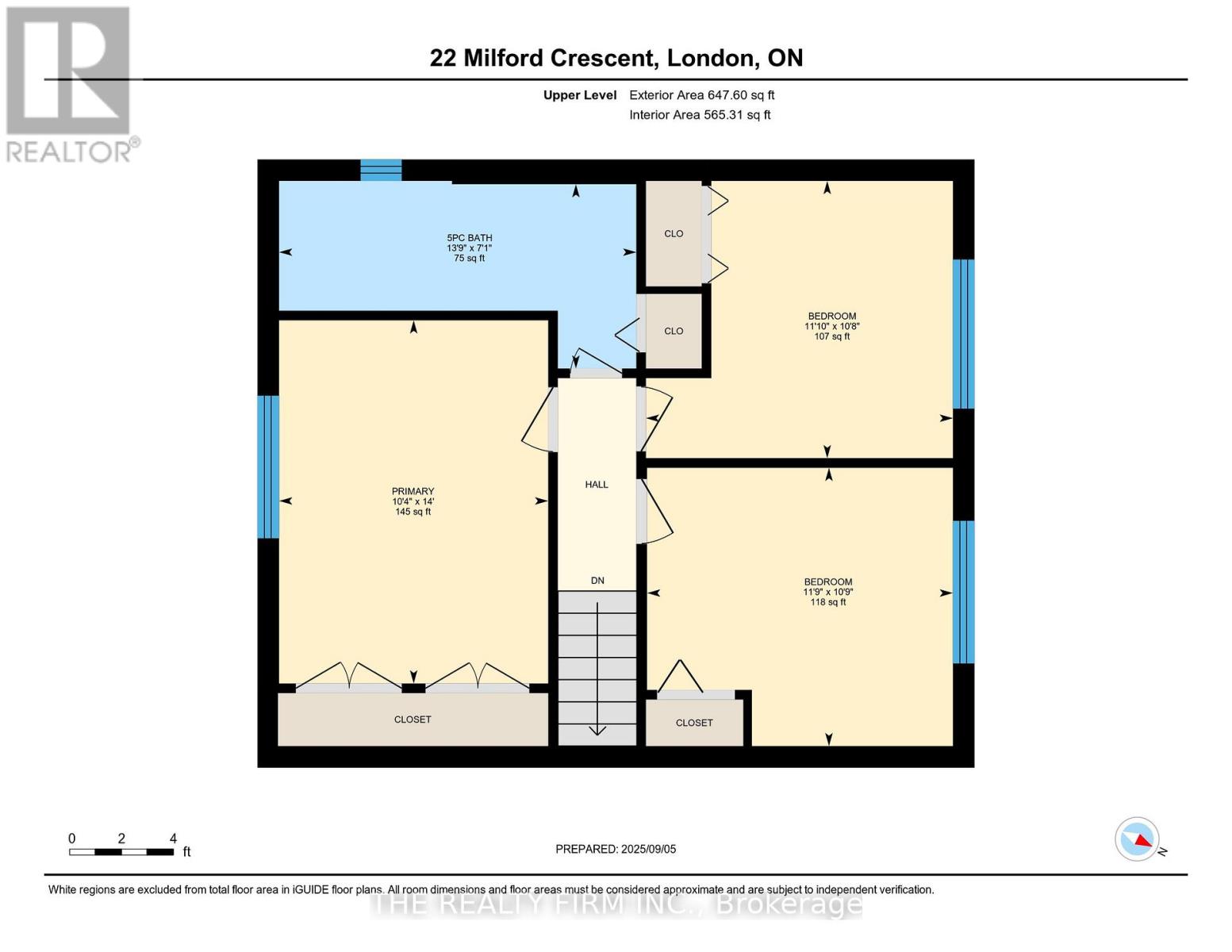 22 MILFORD CRESCENT - 45