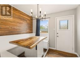Dining room - 461 Cleveland Avenue, London South, ON N5Z3C3 Photo 6