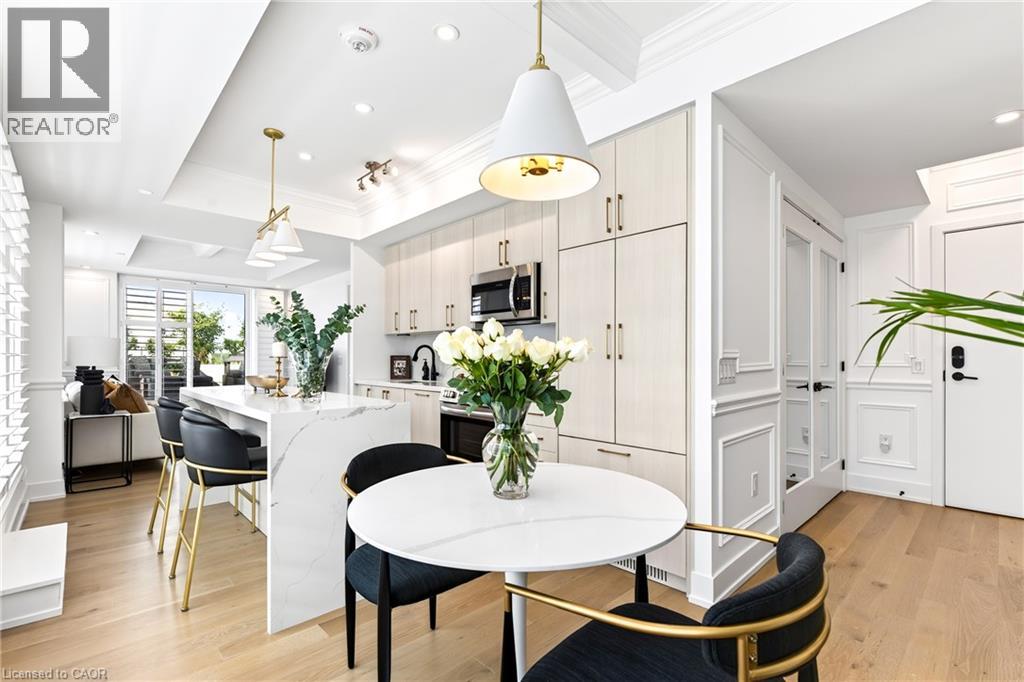 2450 OLD BRONTE Road Unit# 702, Oakville — photo 6
