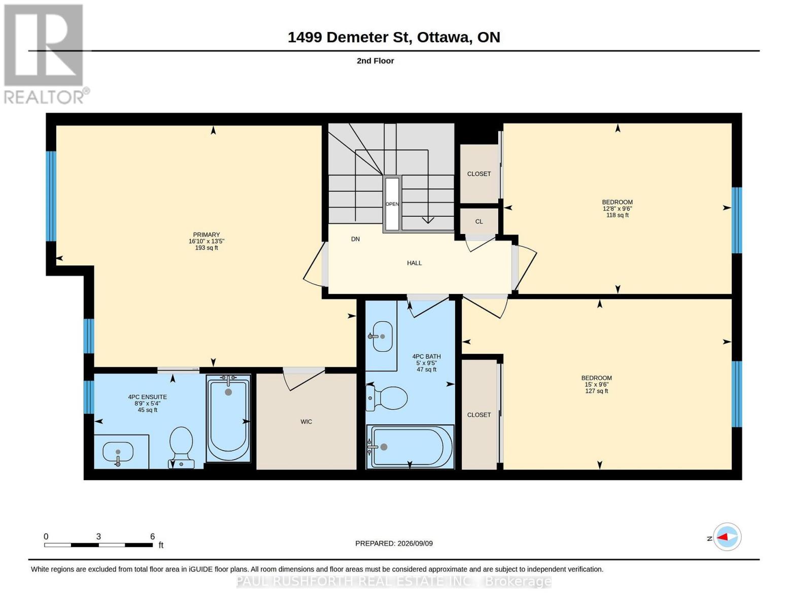 3 Bed, 3 Bath House for Sale in Ottawa – 1499 DEMETER STREET, Ottawa – MLS# X13765102 - Image 34