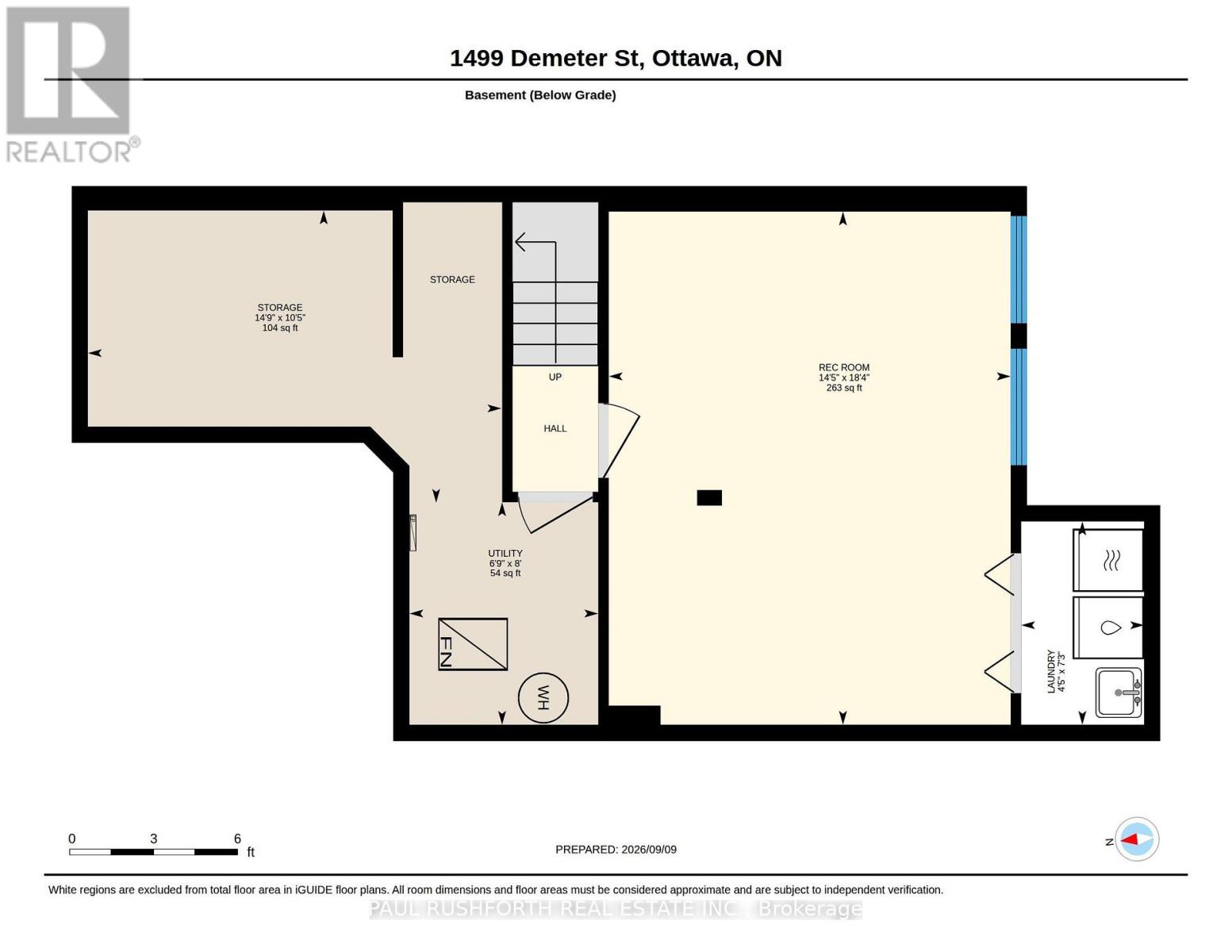 3 Bed, 3 Bath House for Sale in Ottawa – 1499 DEMETER STREET, Ottawa – MLS# X13765102 - Image 35