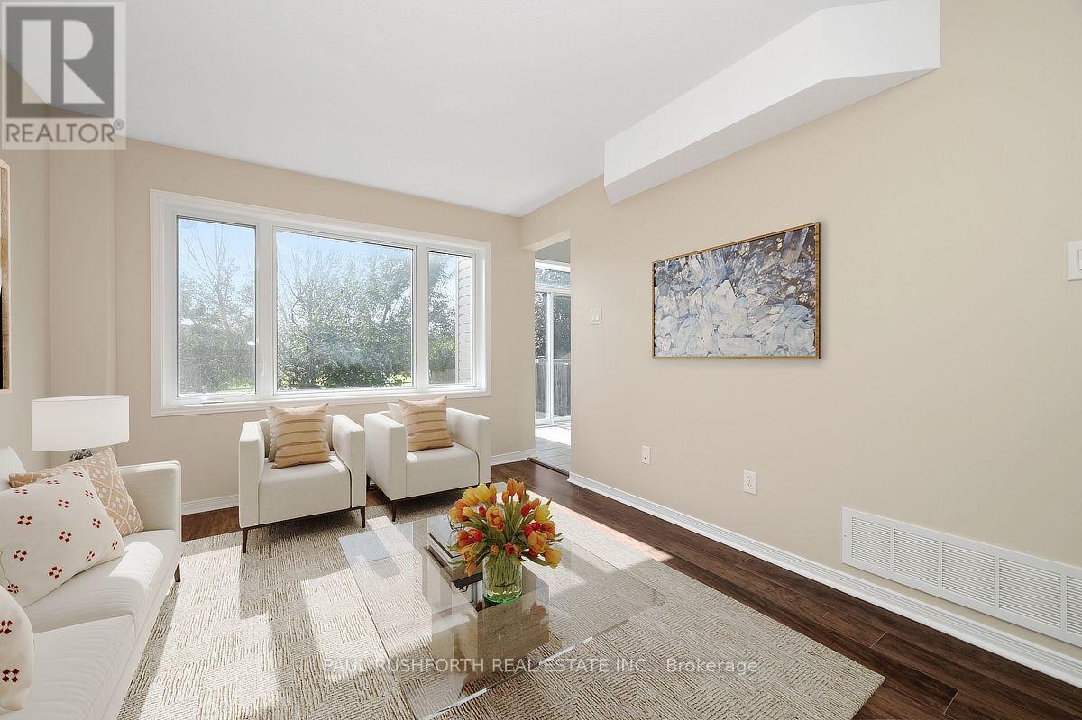Virtually Staged-Living Room