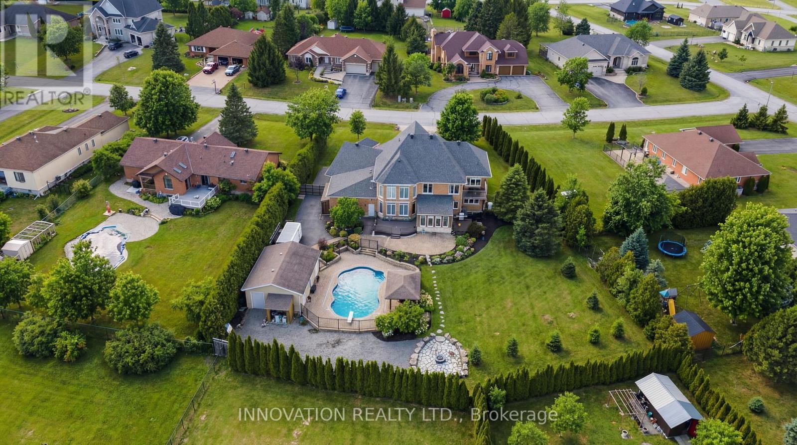 4 Bed, 4 Bath House for Sale in Ottawa – 6635 OLD FOREST DRIVE, Ottawa – MLS# X13765250 - Image 45