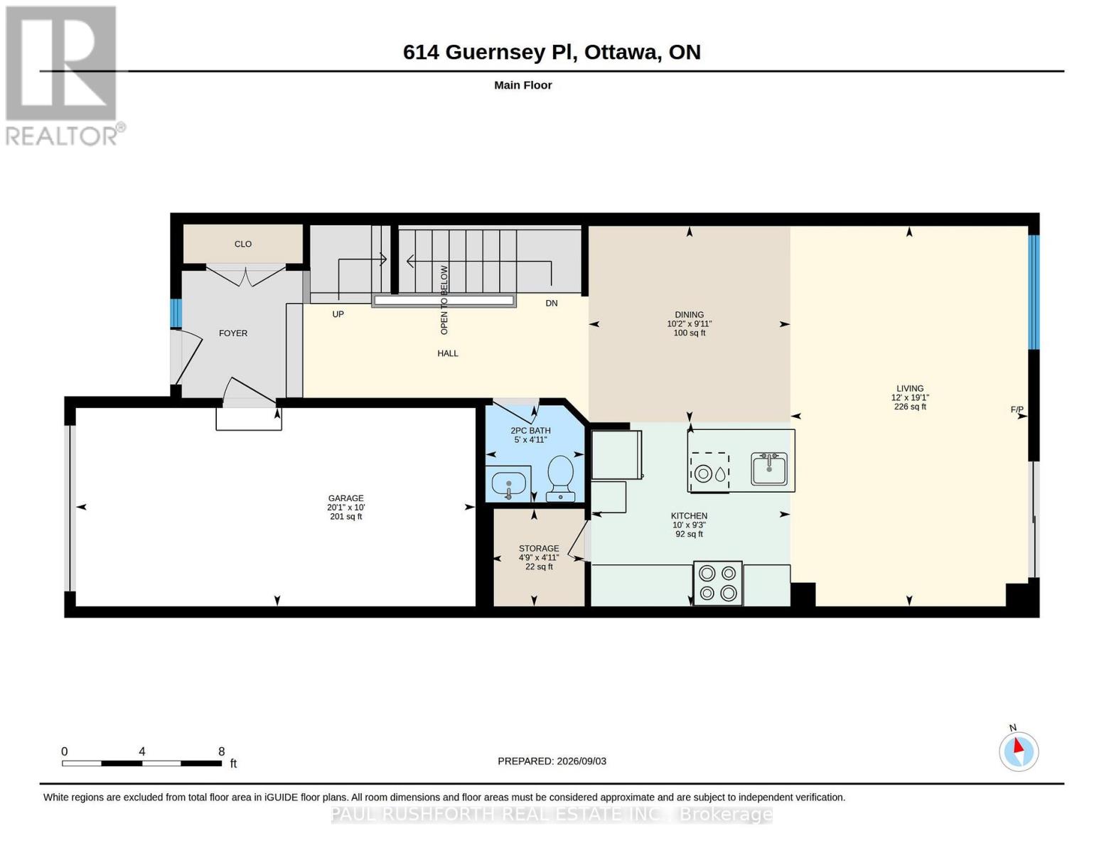 3 Bed, 4 Bath House for Sale in Ottawa – 614 GUERNSEY PLACE, Ottawa – MLS# X13765268 - Image 36