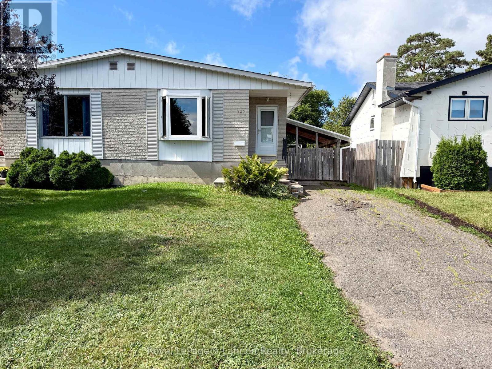 Property for sale at 129 SHERBROOKE STREET