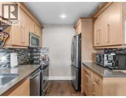 Kitchen - 34 Boblo Island Boulevard Unit# 406, Boblo Island, ON N9V0C4 Photo 8