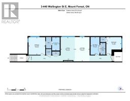 3 - 440 Wellington Street E, Wellington North, ON N0G2L2 Photo 20