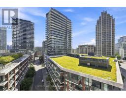 1009 - 50 Bruyeres Mews, Toronto, ON M5V0H8 Photo 35