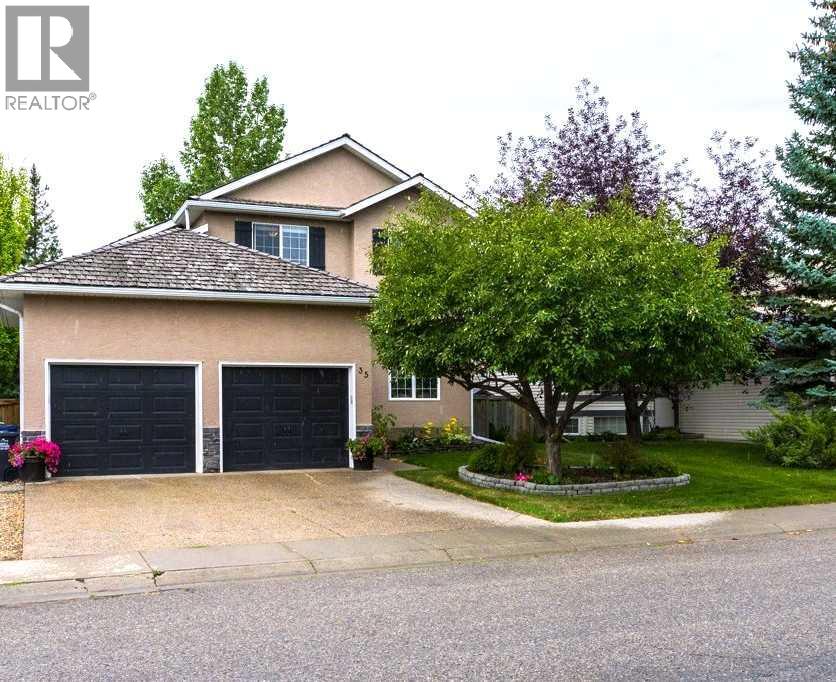 35 Bow Ridge Crescent, Cochrane, Alberta, t4c1t6