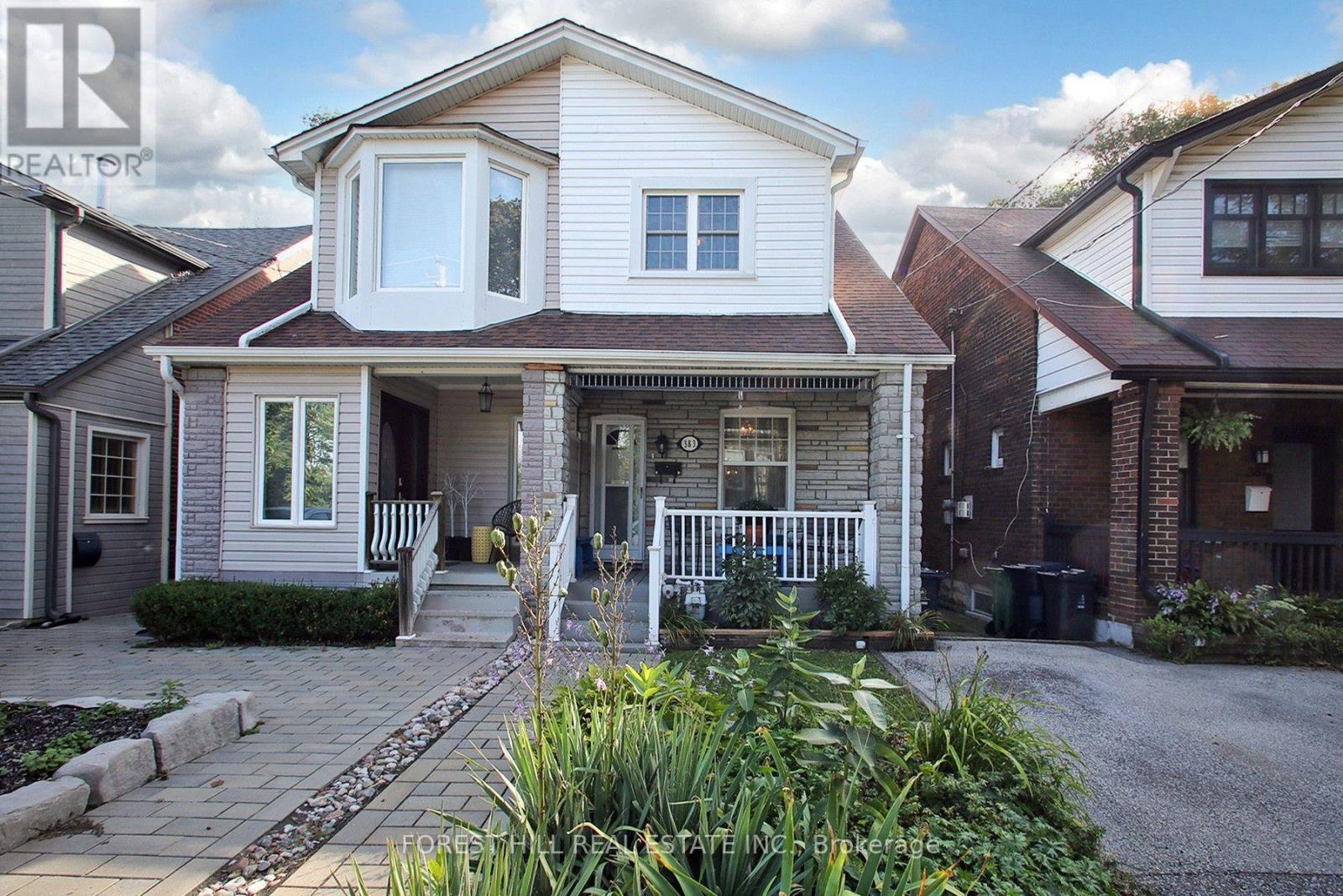 383 SCARBOROUGH ROAD - 1