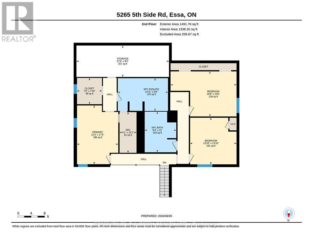 5265 5TH SIDE ROAD - 49