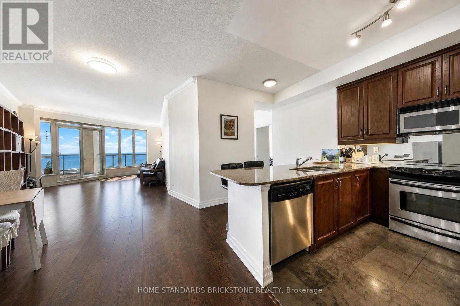 #1504 2087 LAKE SHORE BOULEVARD W - 16