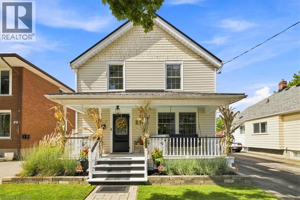45 RODMAN Street, St. Catharines — photo 1