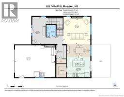 181 O'neill Street, Moncton, NB E1A9R9 Photo 46