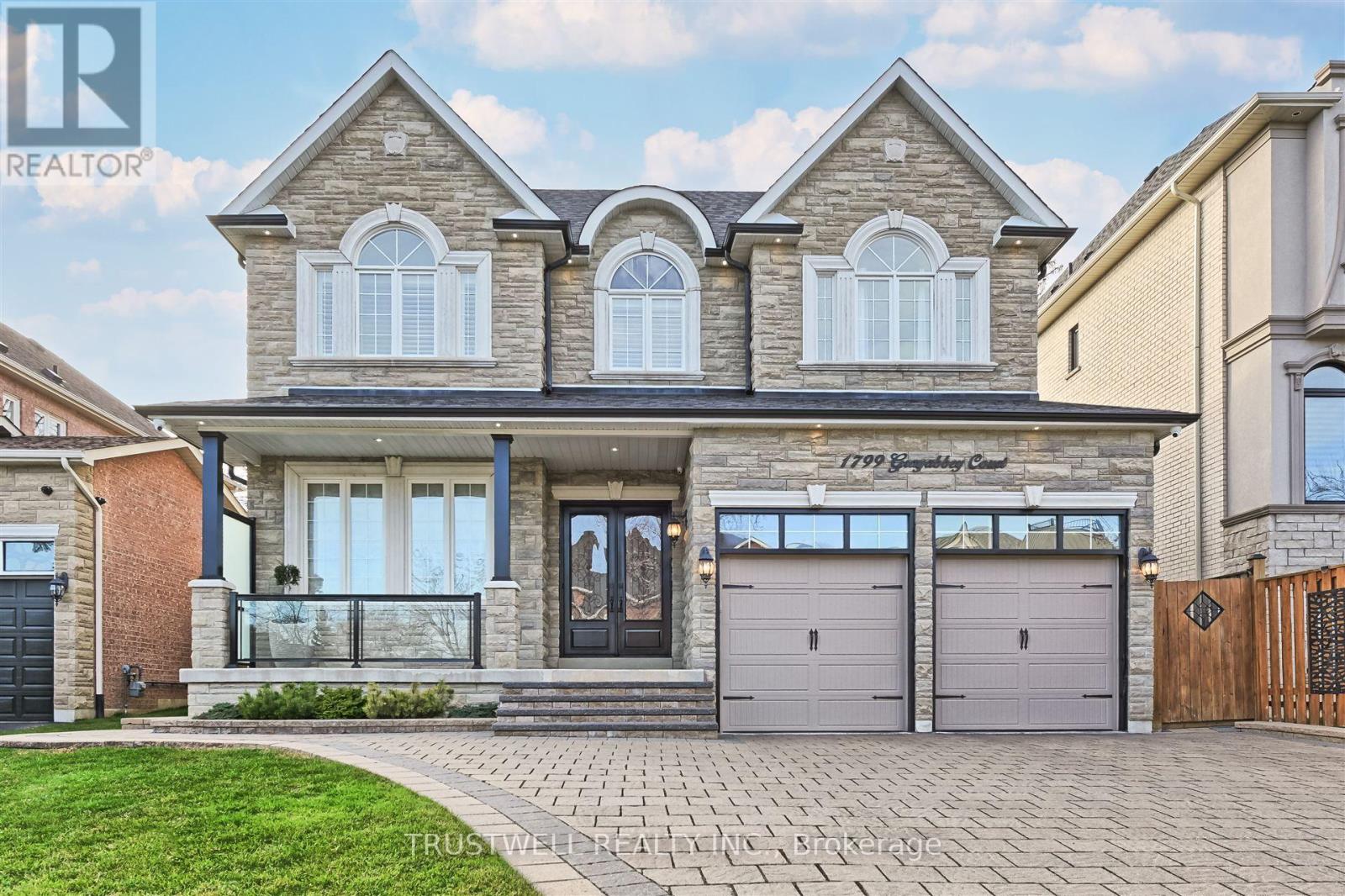 1799 GRAYABBEY COURT - 1