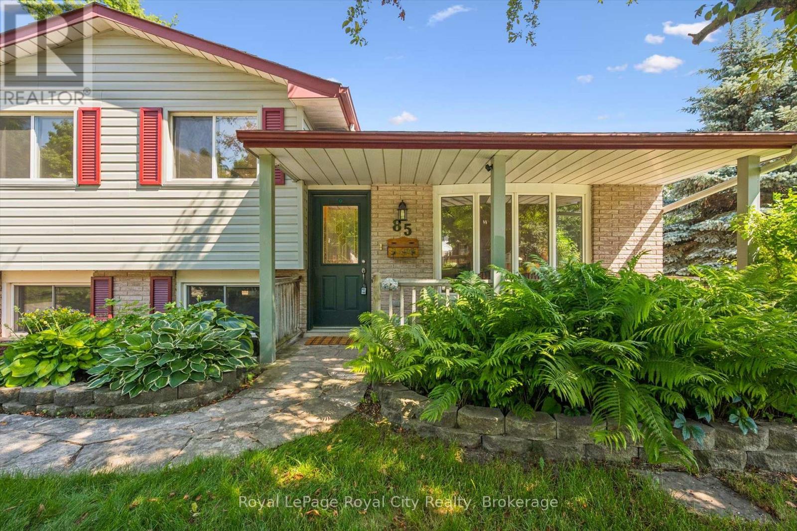 85 SLEEMAN AVENUE, Guelph (Junction/Onward Willow) — photo 2
