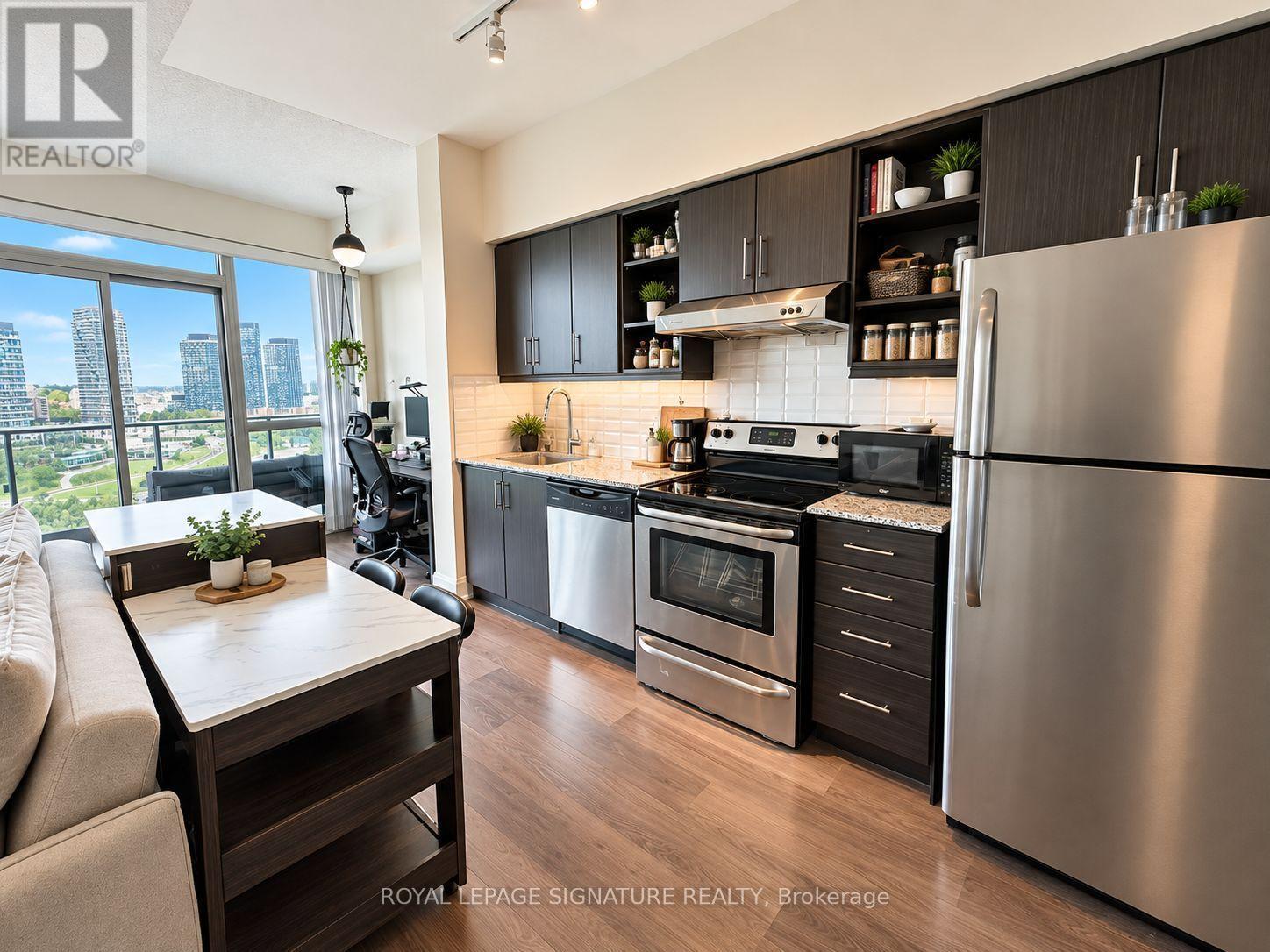 1616 - 160 VANDERHOOF AVENUE, Toronto (Leaside) — photo 4