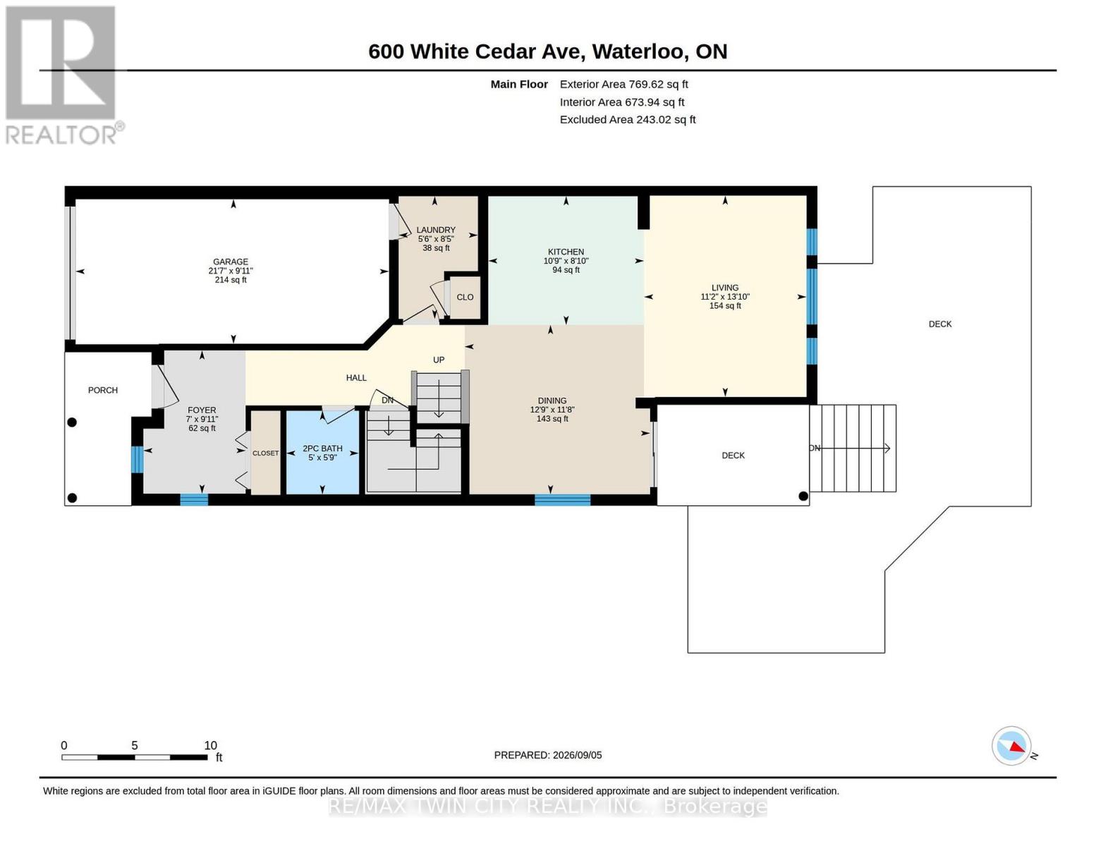 600 WHITE CEDAR AVENUE - 42