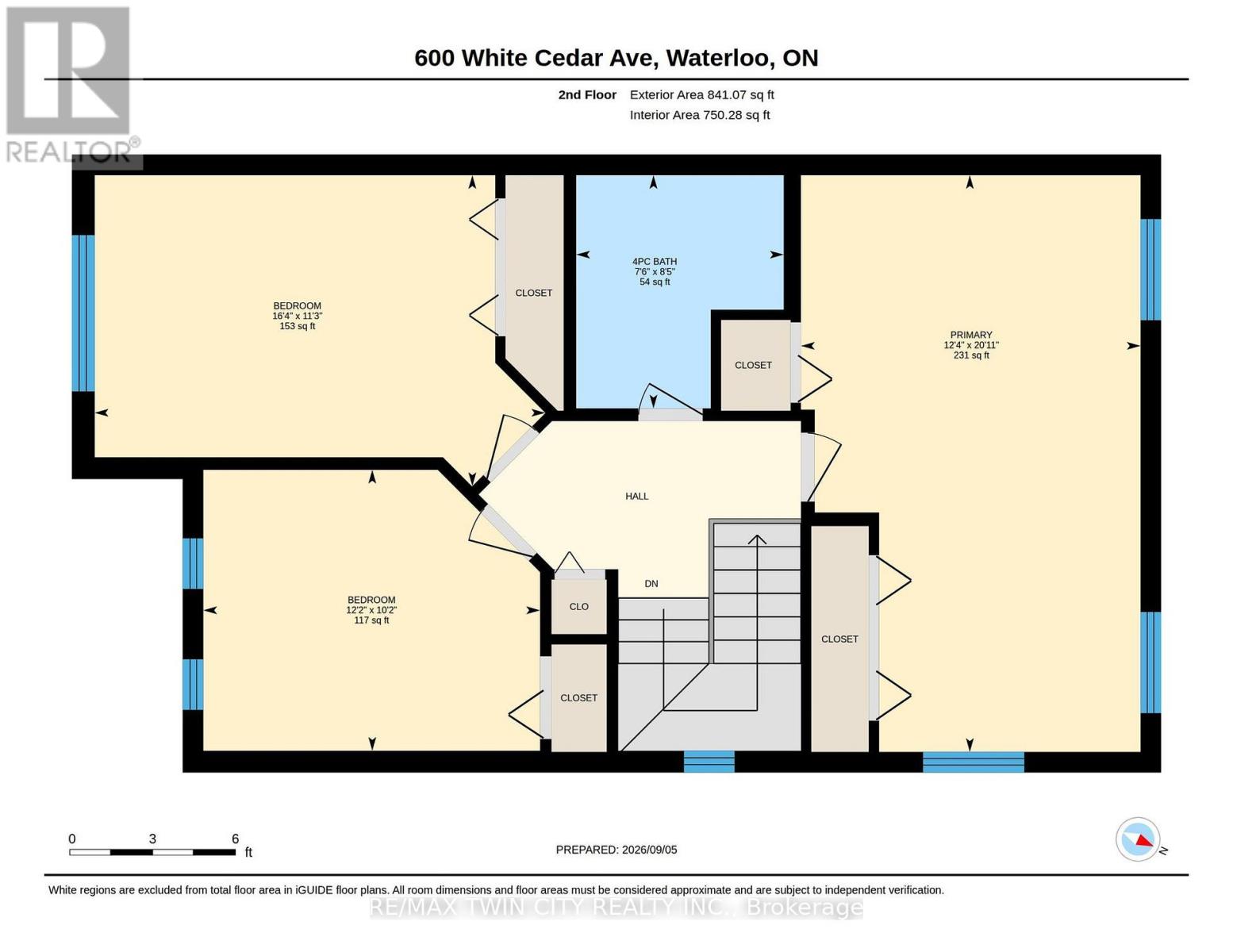 600 WHITE CEDAR AVENUE - 43