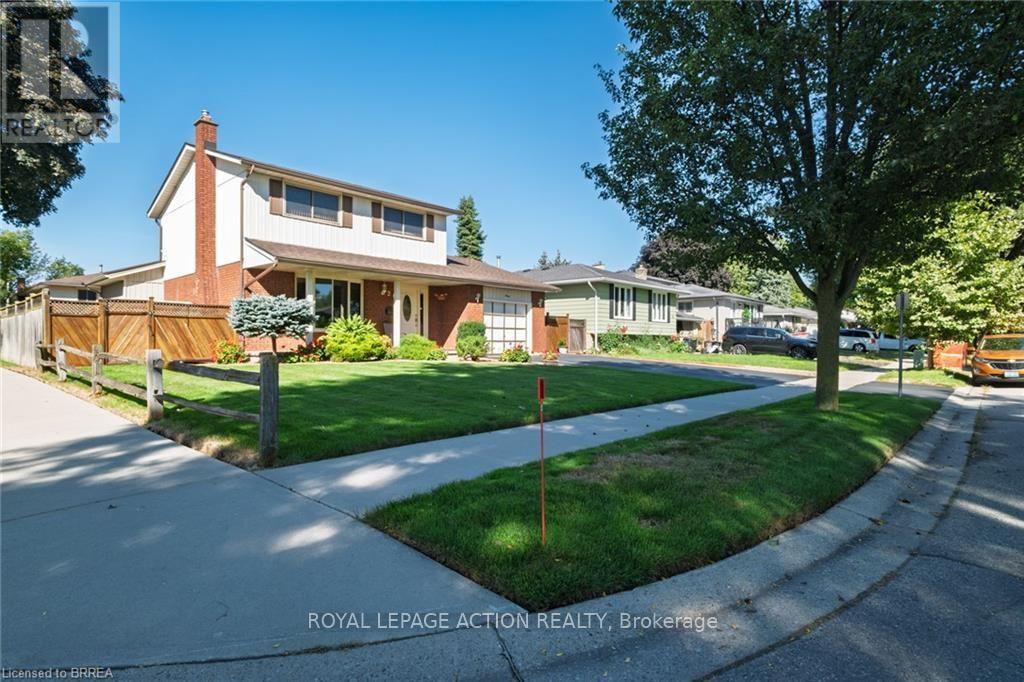 20 WILDFLOWER LANE, Brantford — photo 2