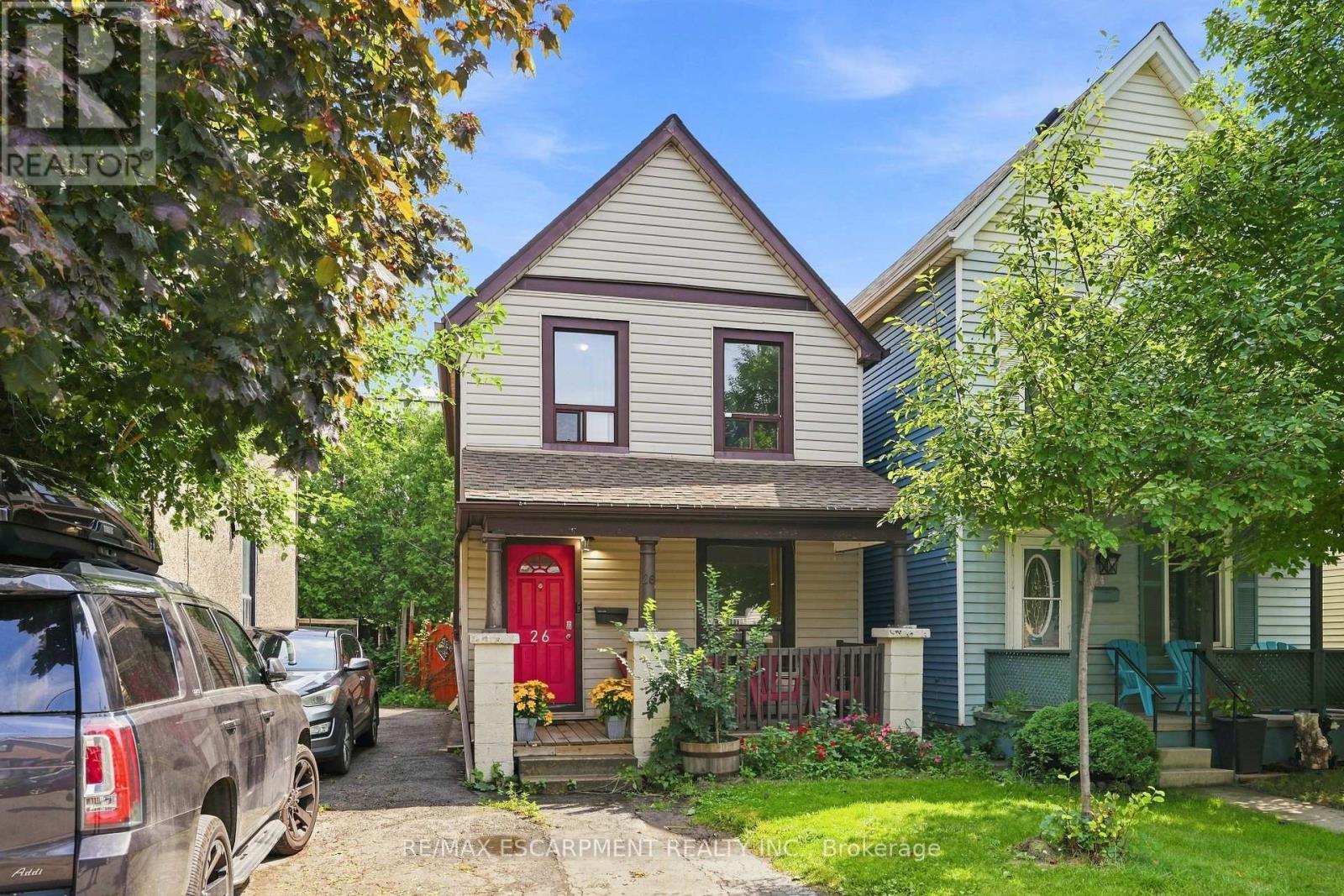 26 NIAGARA STREET - 1
