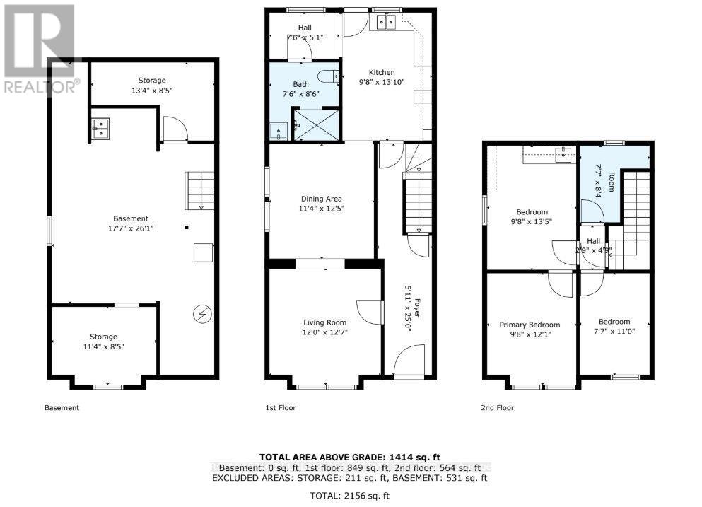 86 WILLIAM STREET - 36