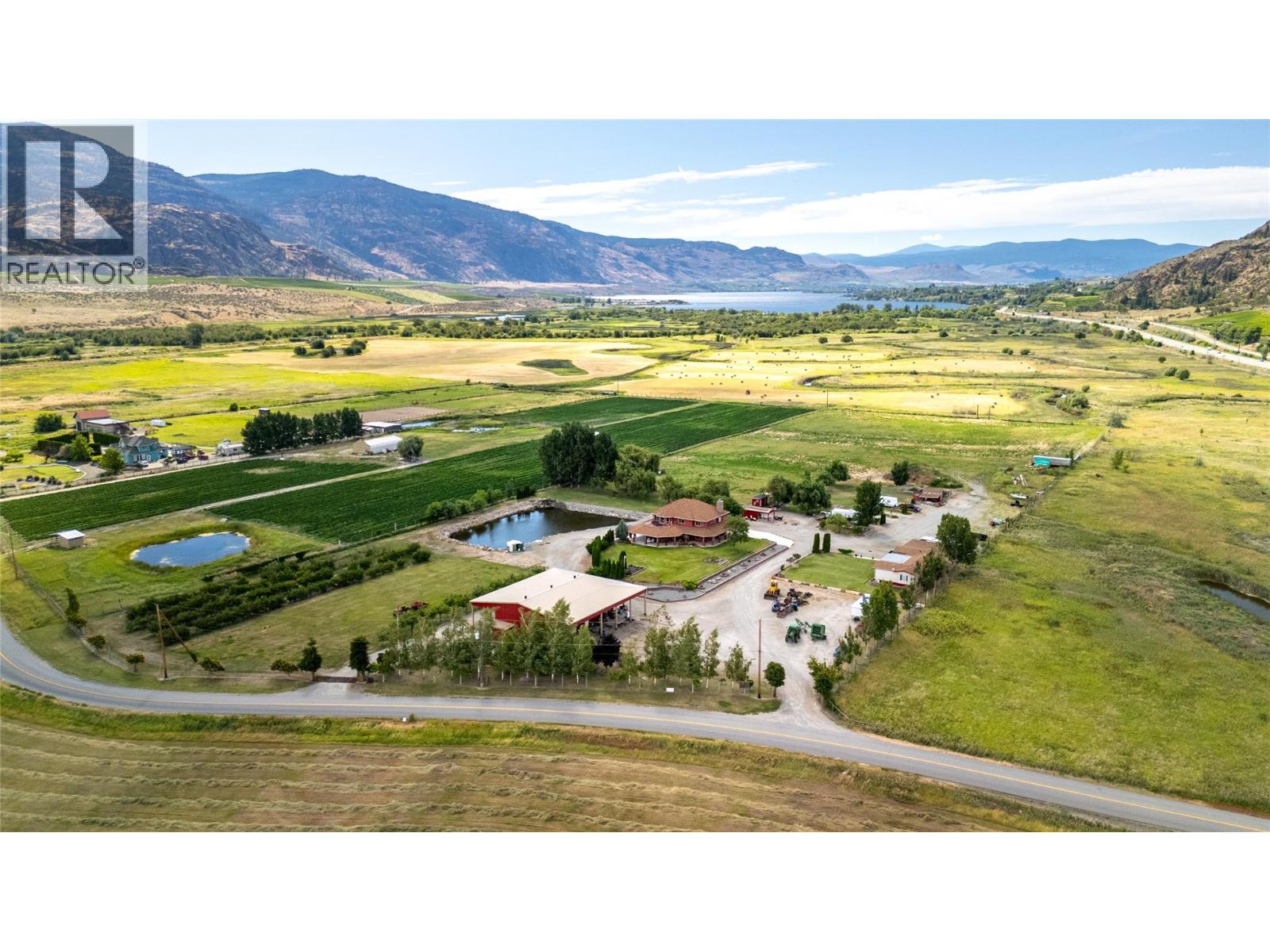 8705 Road 22 Road, Oliver