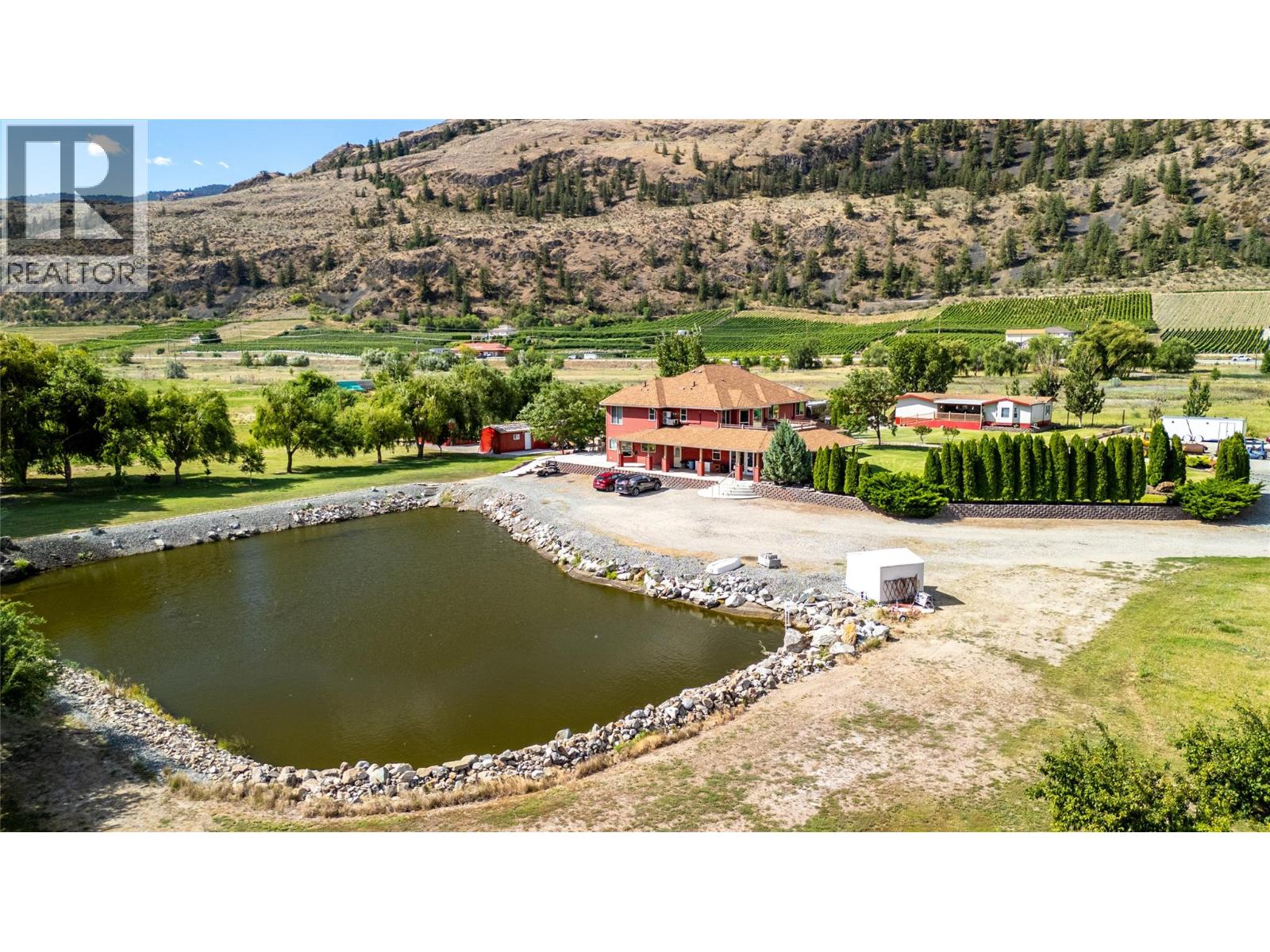 8705 Road 22 Road, Oliver