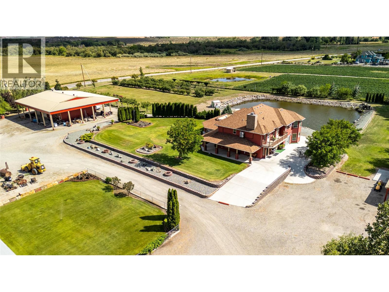 8705 Road 22 Road, Oliver