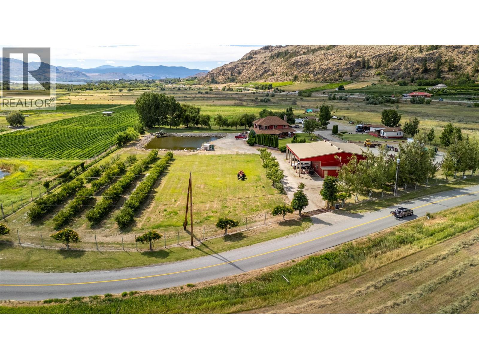 8705 Road 22 Road, Oliver