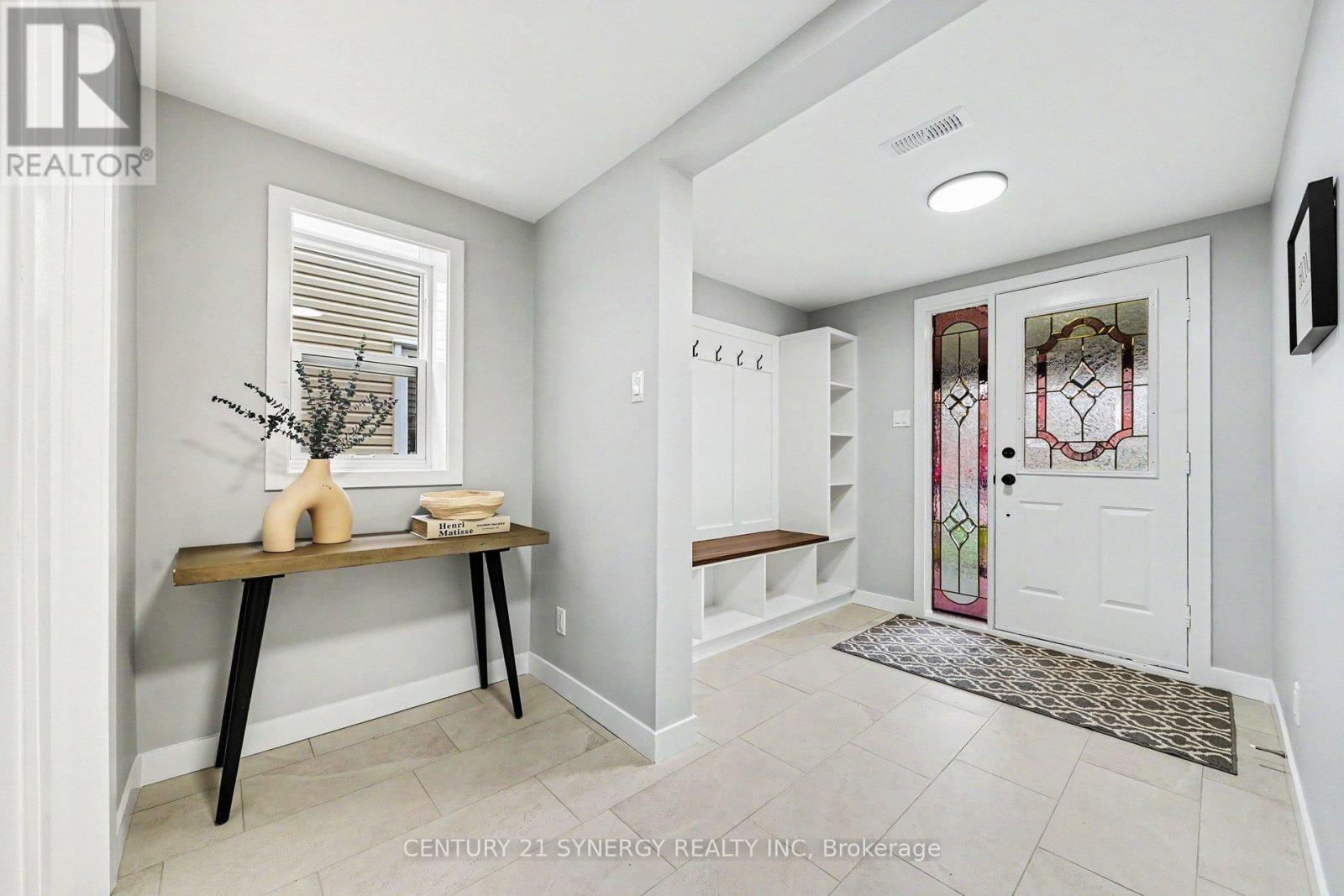 Large Foyer