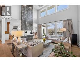Great room - 11 Mckendrick Point, Rural Rocky View County, AB T3H3Z5 Photo 6