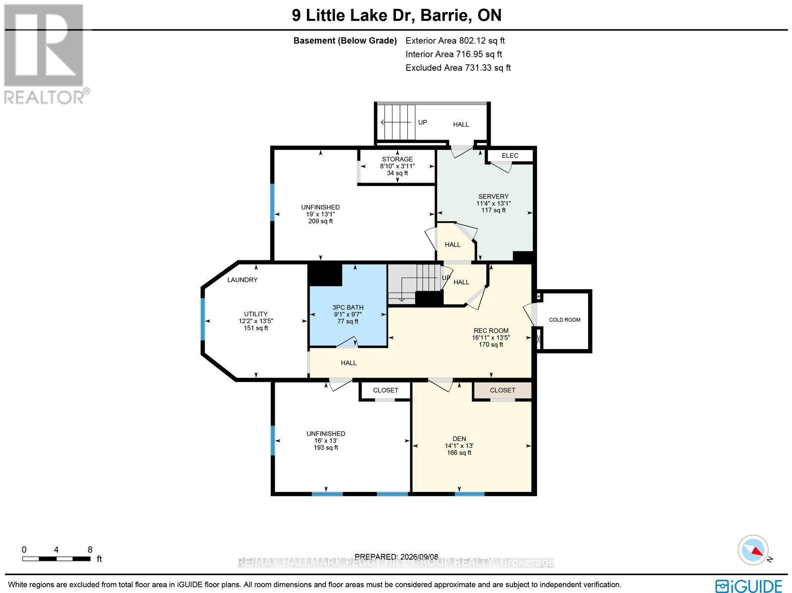 9 LITTLE LAKE DRIVE - 24