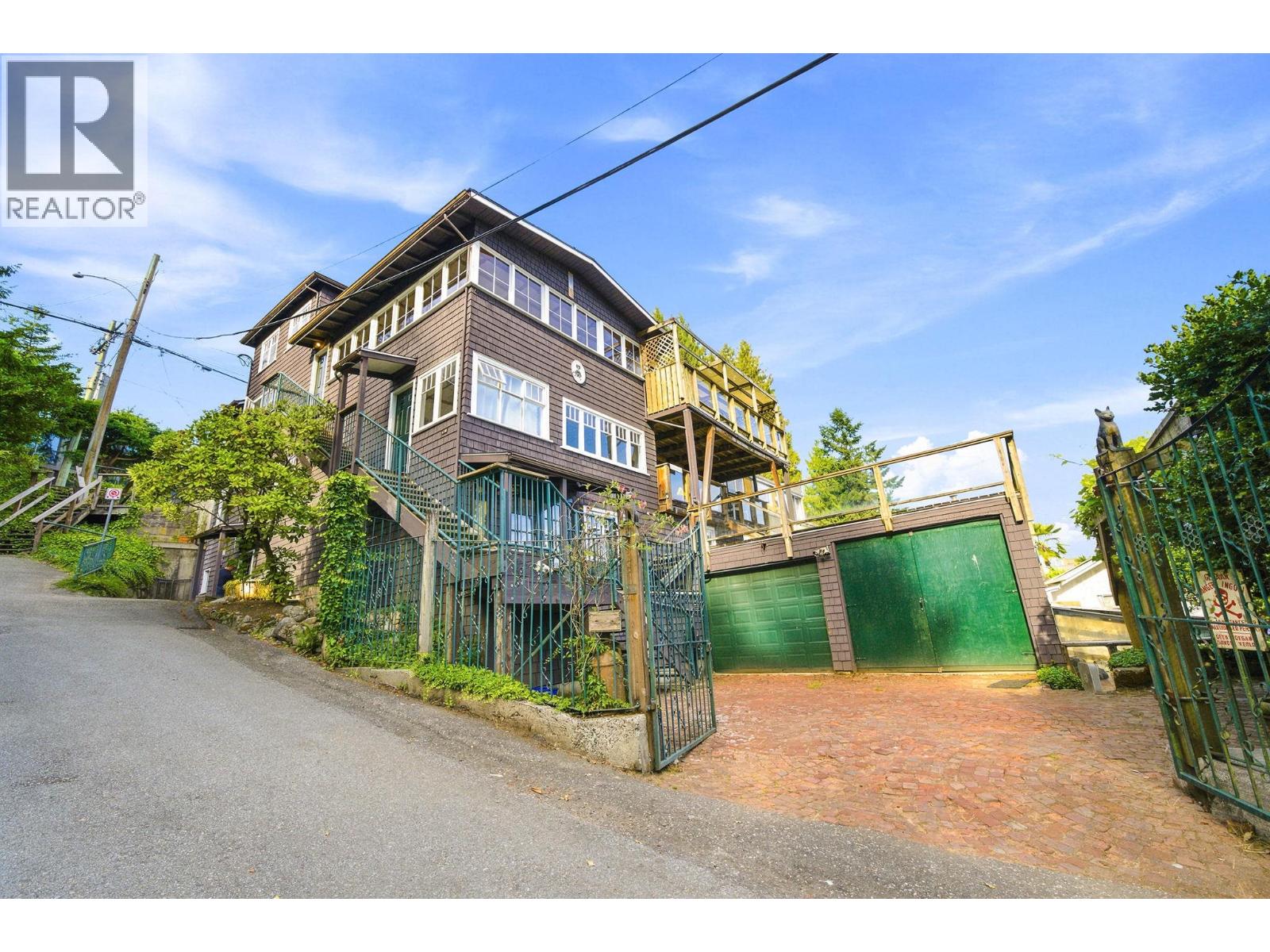 3396 MARINE DRIVE, West Vancouver