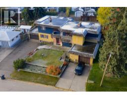 Front exterior of 2550 LAURIER CRESCENT · Prince George, BC