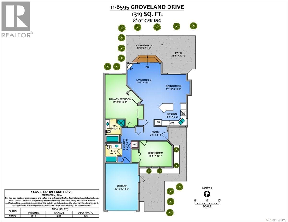#11 6595 Groveland Dr - 24