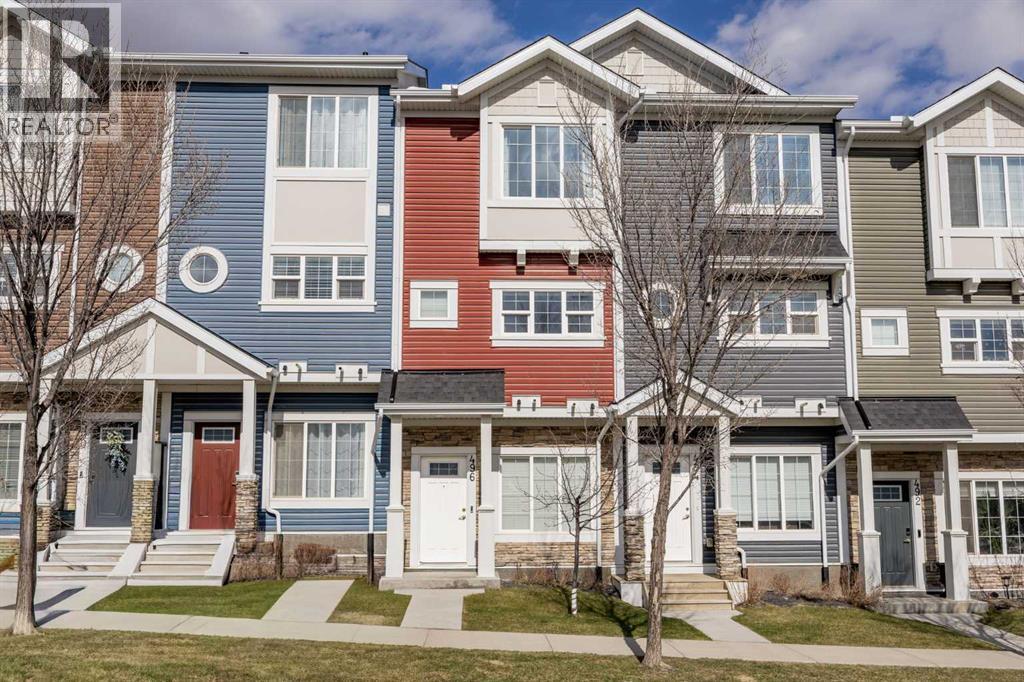 496 Nolan Hill Boulevard NW - 1