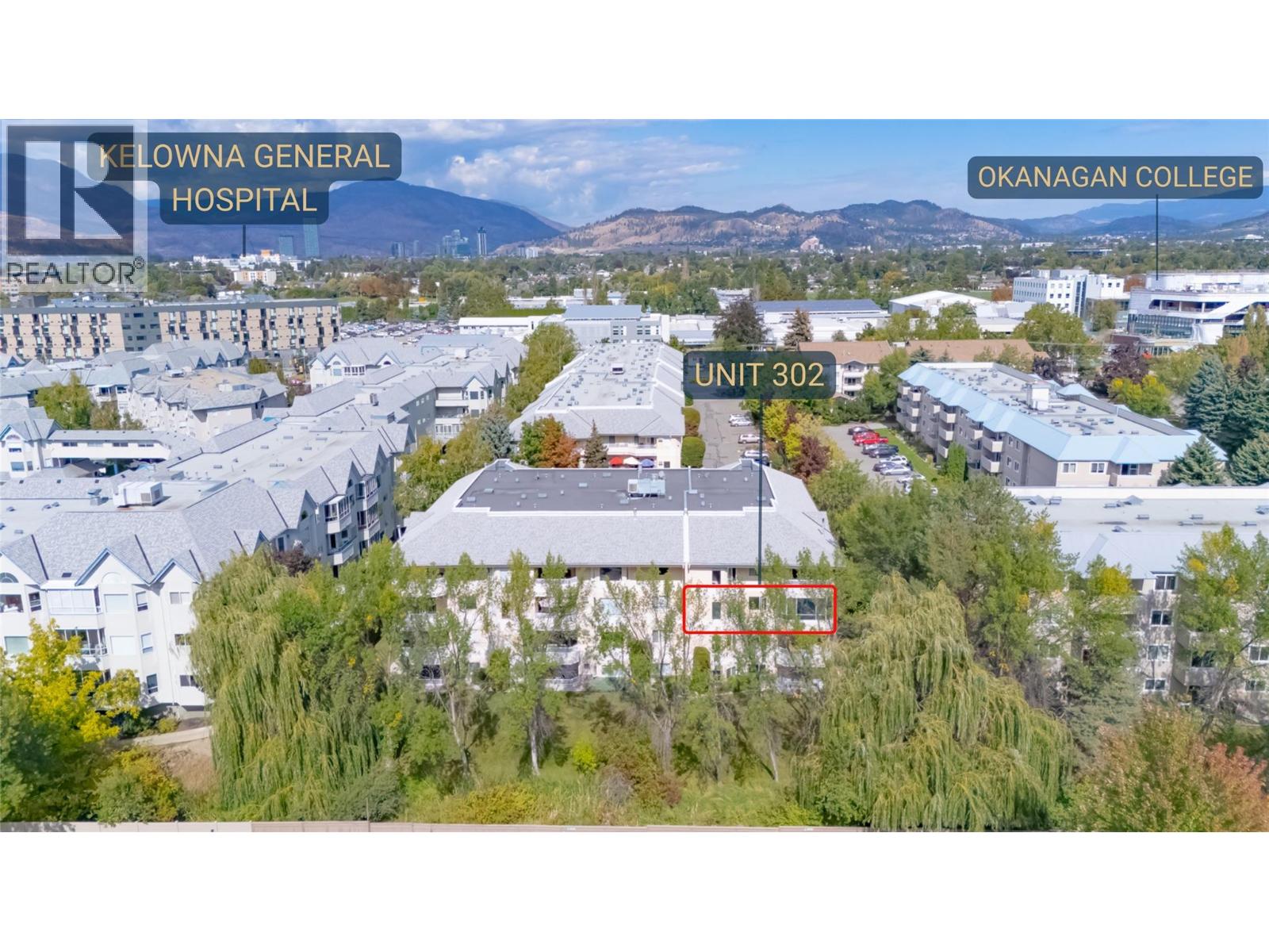 302 987 KLO Road, Kelowna