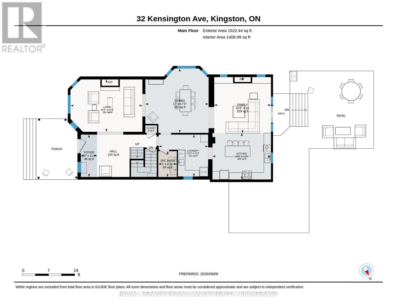 32 KENSINGTON AVENUE - 39