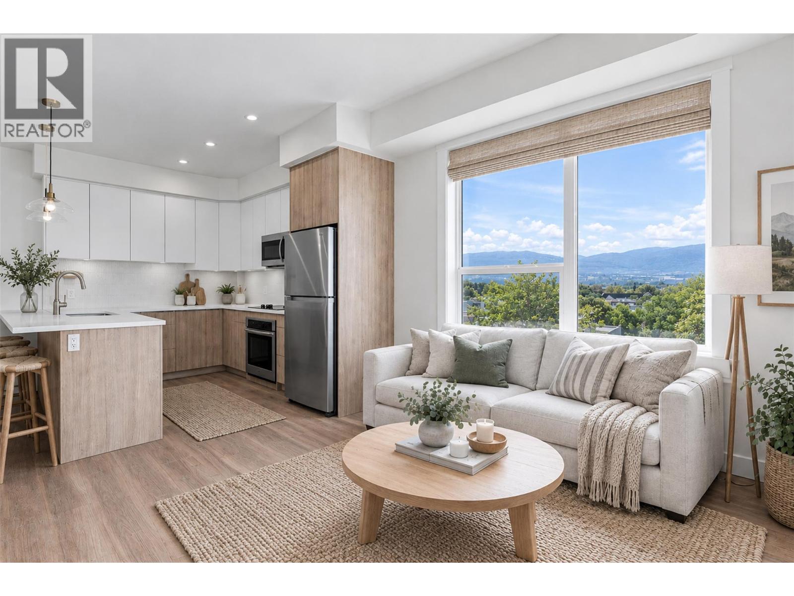 602 1280 Sutherland Avenue, Kelowna