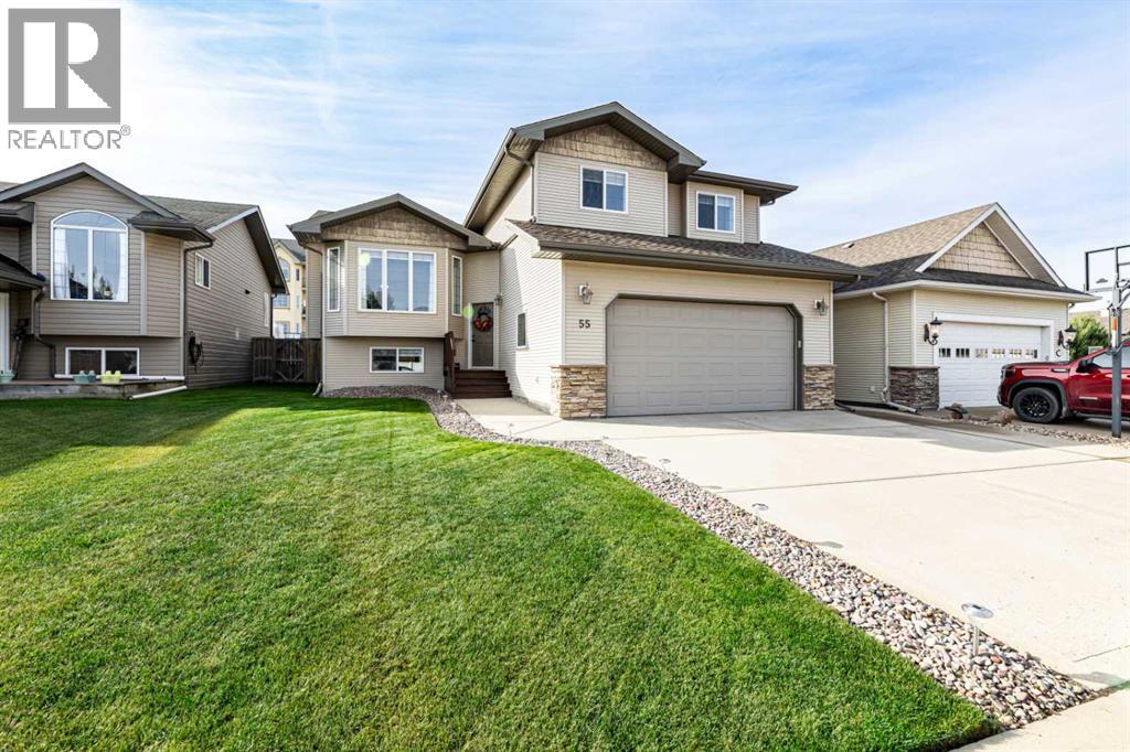 55 Agnew Close, Red Deer, Alberta, T4R3L5