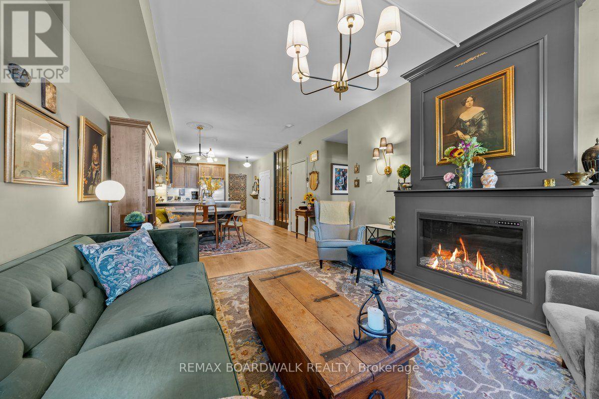 2 Bed, 2 Bath Apartment for Sale in Ottawa – 108 – 205 BOLTON STREET, Ottawa – MLS# X13766298 - Image 13